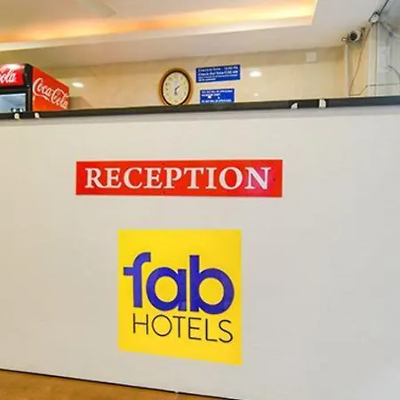 Fabhotel Ten Eleven-3